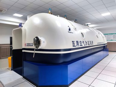 医用空气加压氧舱1