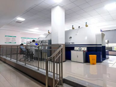 南宁春暖康复医院高压氧验收完成，正式投入使用