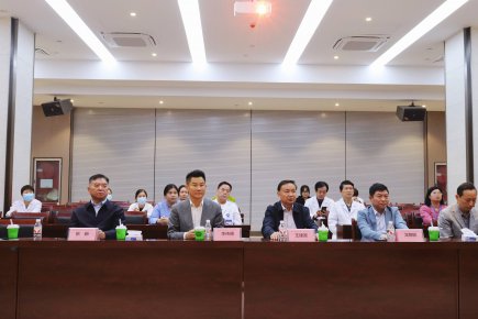 【开启精准医疗新征程】中科大先研院精准医学装备技