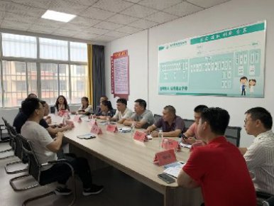 商会乡情暖，健康携手行 | 郴州商会考察团到访春暖康复医院，共启健康管理新