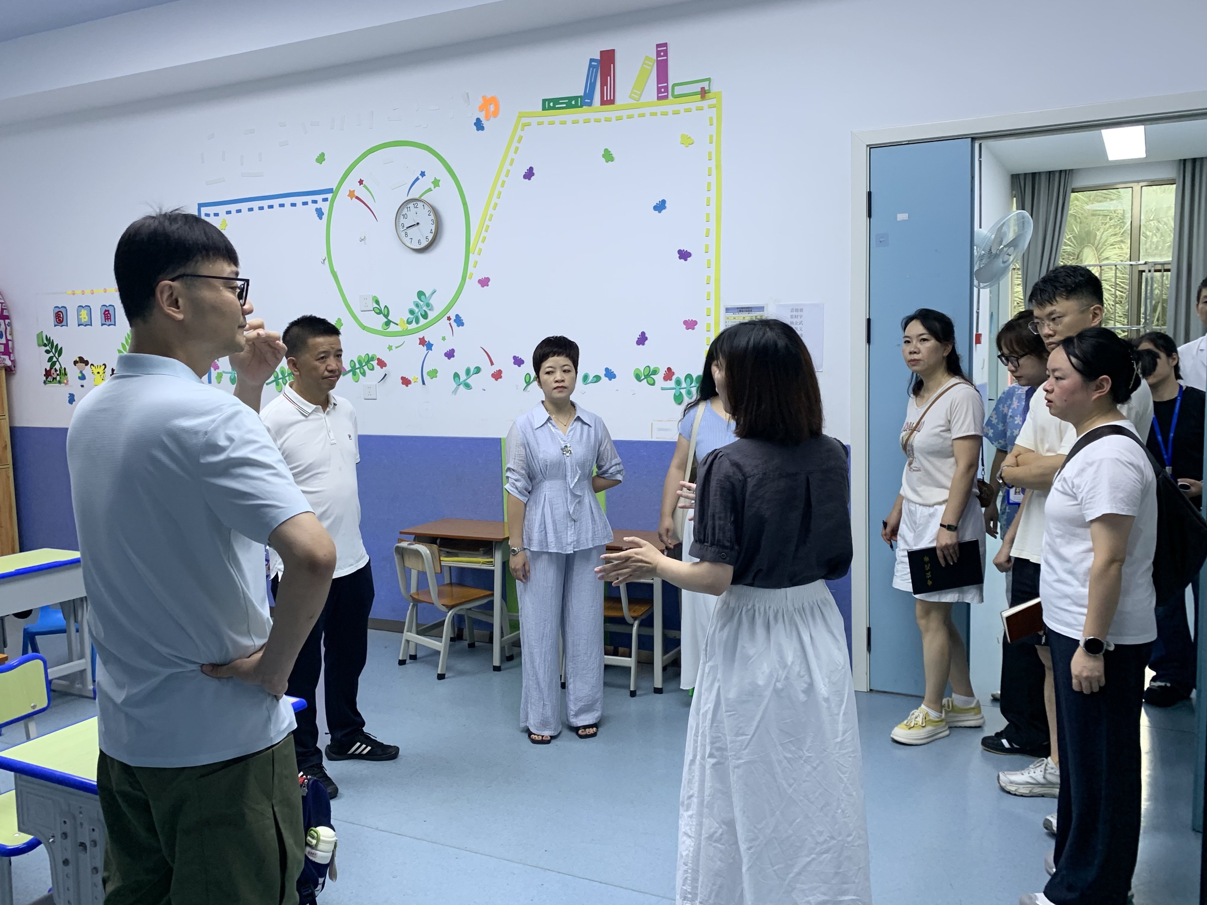 互学互鉴拓思路 对标交流促提升 —— 安顺黔中医院领导一行莅临我院参观交流